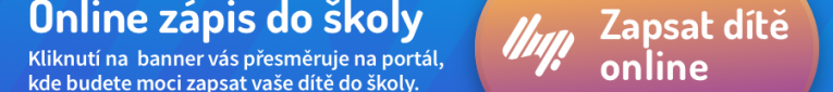 online zápis